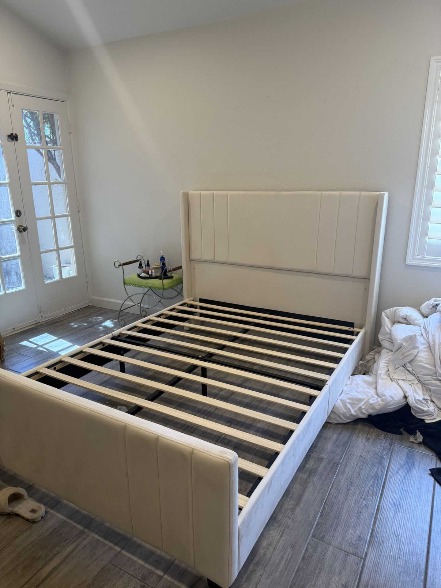 Queen Bed Frame