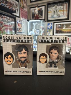 LA Kings Collectible Figurines