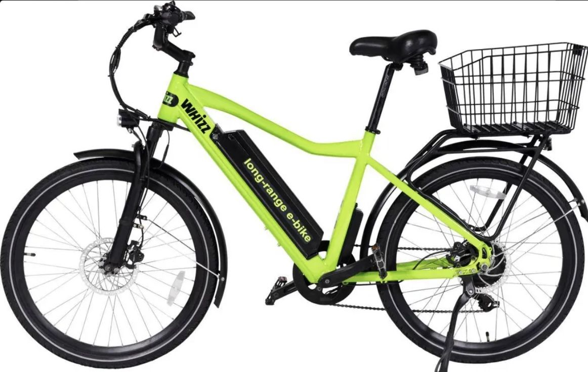 Whizz E-bike 