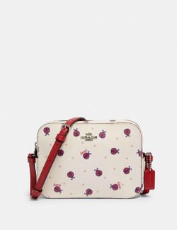 LadyBug Crossbody Bag