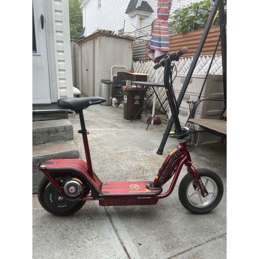 Schwinn S500 Electric Scooter