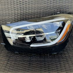 2020 2021 2022 Mercedes-Benz GLC300 GLC43 Left Driver Side LED Headlight OEM A(contact info removed) 