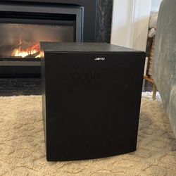Jamo J10 subwoofer black