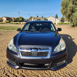 2013 Subaru Legacy 