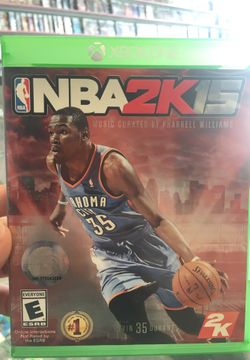 NBA 2K15