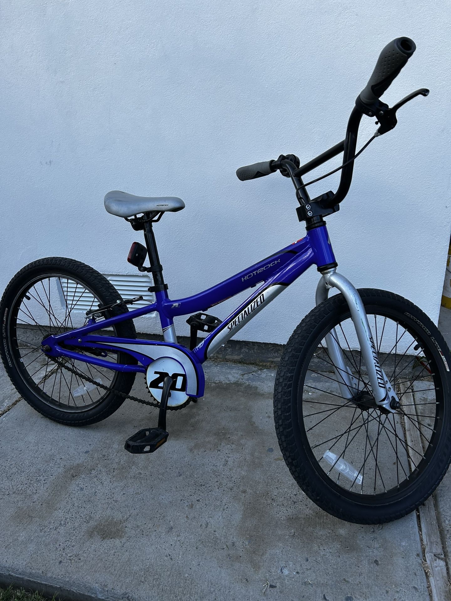 Specializes Bmx Bike