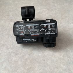 Podcast XLR station (3.5mm cameras and computers)