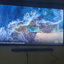 75” TCL Roku LED Smart TV