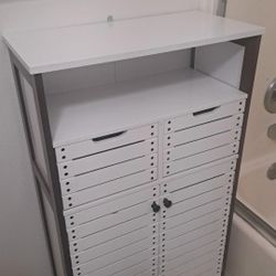 Toiletry Cabinet