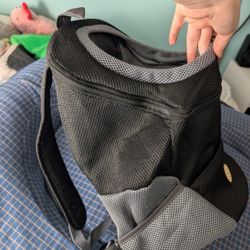 Small Dog Backpack