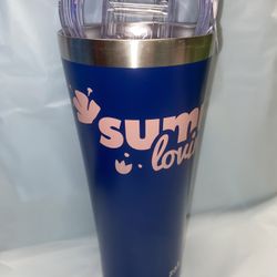 Summer Loving ZAK! Vacuum Insulated Tumbler