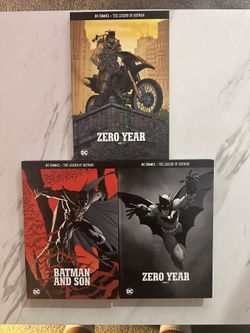 Batman Comics