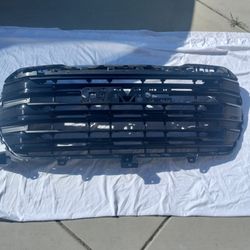 2022-2024 GMC Sierra Grille