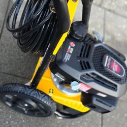 3300 Dewalt Power Washer Gas Motor Honda