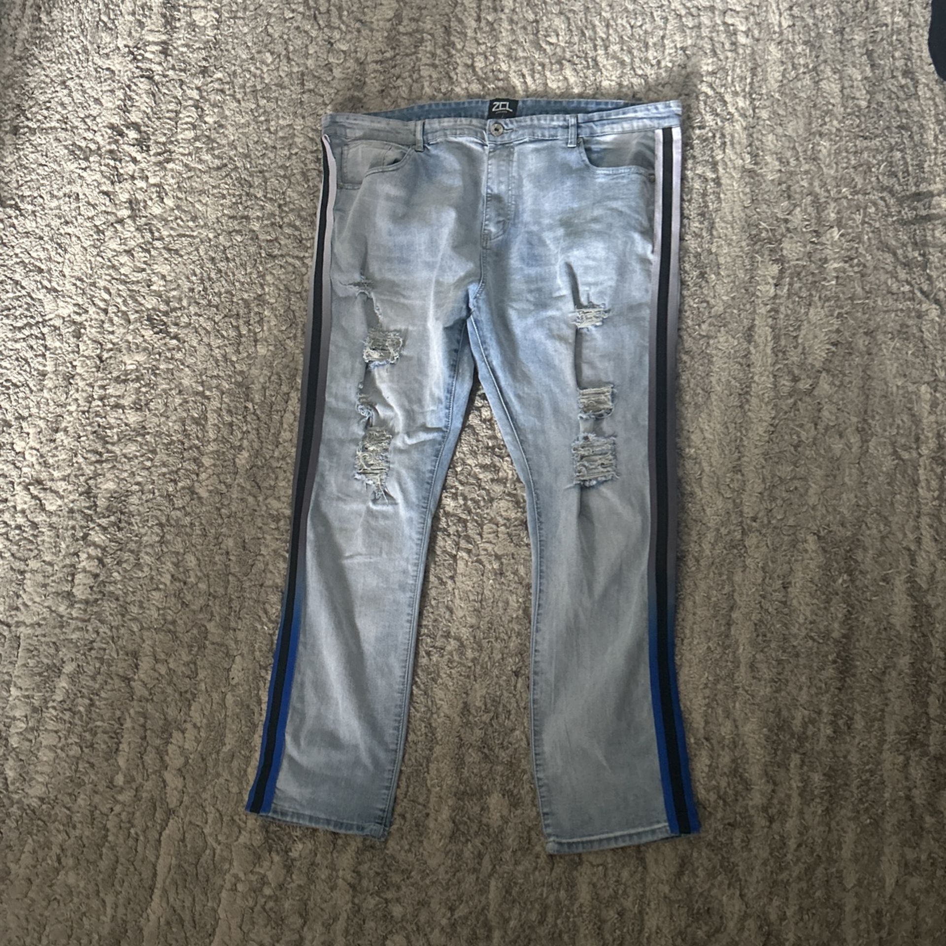 ZCL Denim Blue Jeans 46/32