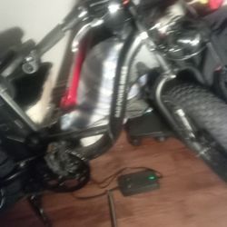 Electric Bike Witha Issues For Sale 