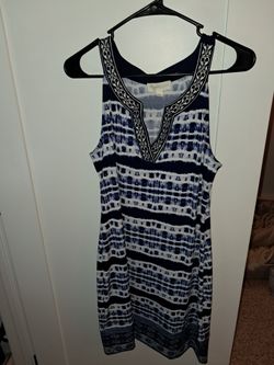Magnolia Grace Sleeveless Dress – Size Medium