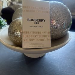 BURBERRY HER ELIXIR DE PARFUM
