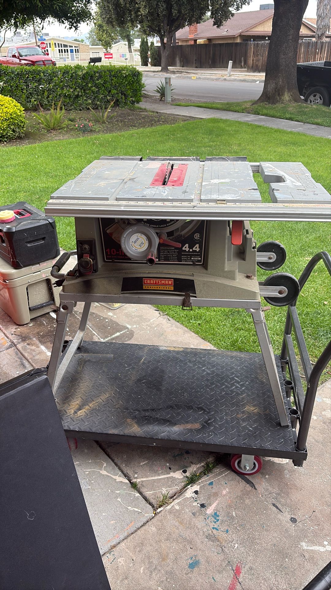 Table Saw