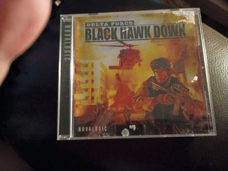 Delta Force Black Hawk Down PC Game