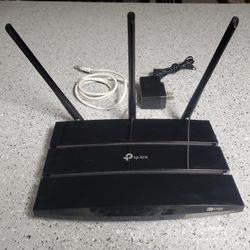 TP Link AC1750 WiFi Reapter/Router