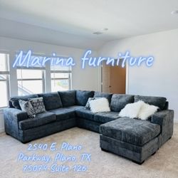 Furniture Living Room Sectional 