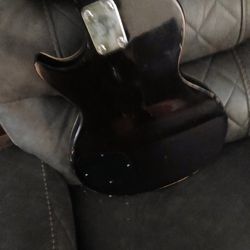 GLOBAL LES PAUL STYLE GUITAR 60S