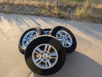 Lexus Rims