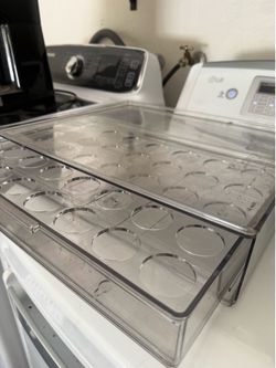 35 cup holder for Keurig pods