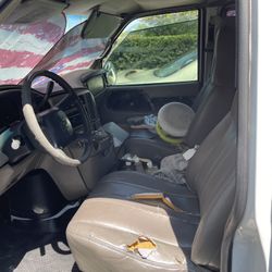 2000 Chevrolet Astro