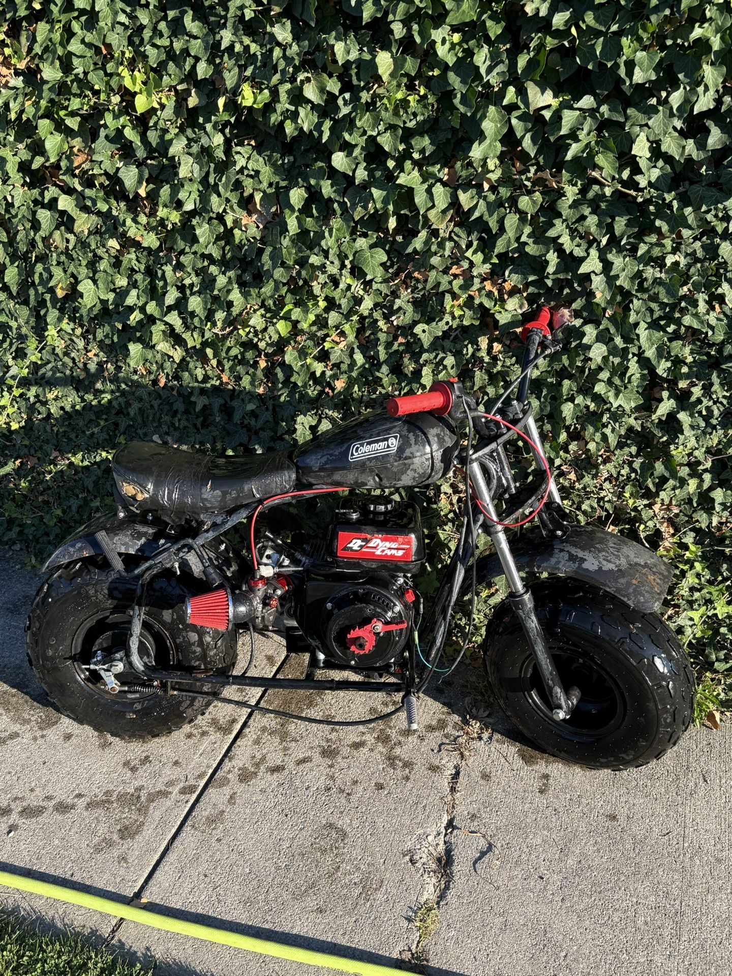 2024 Honda Ct200u-ex