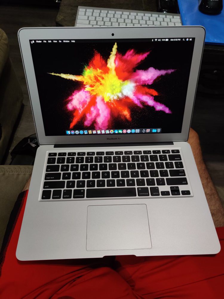 macbook air 2015 with ssd