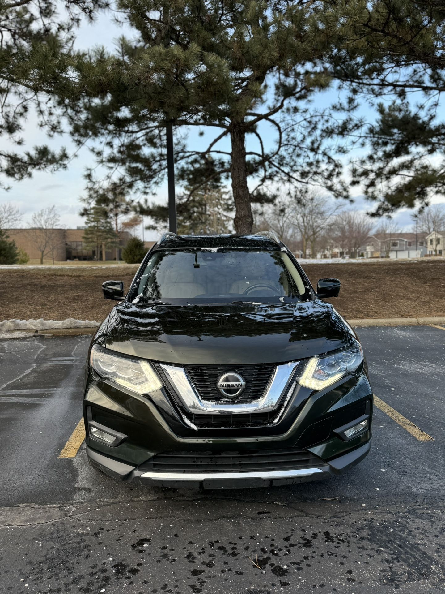 2018 Nissan Rogue