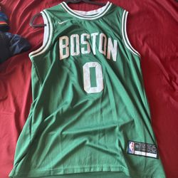 Nike NBA Boston Celtics Jayson Tatum Icon Edition Jersey