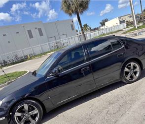 2000 Lexus GS 400