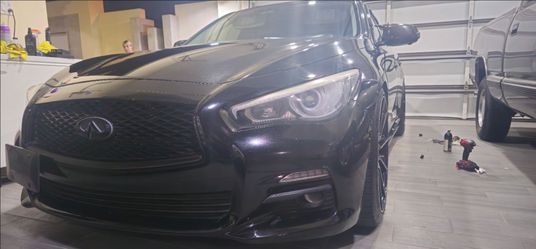 Infiniti Q50 cats
