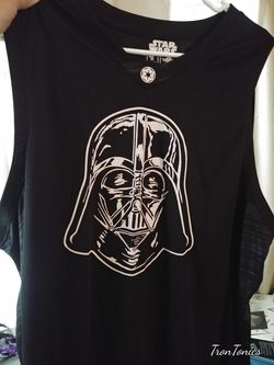 Darth vader Jersey