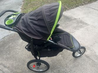 Runner Stroller