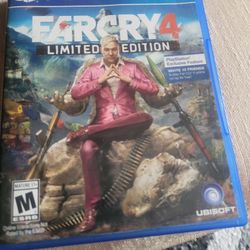 Ps4 Farcry4