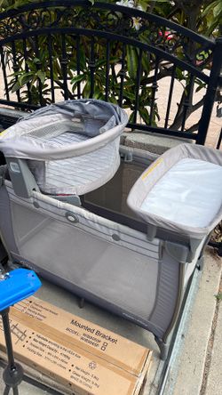 Playard Graco Dome