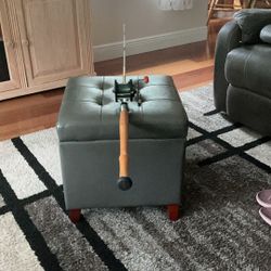 5 ft. 6inch Rod and Penn Reel