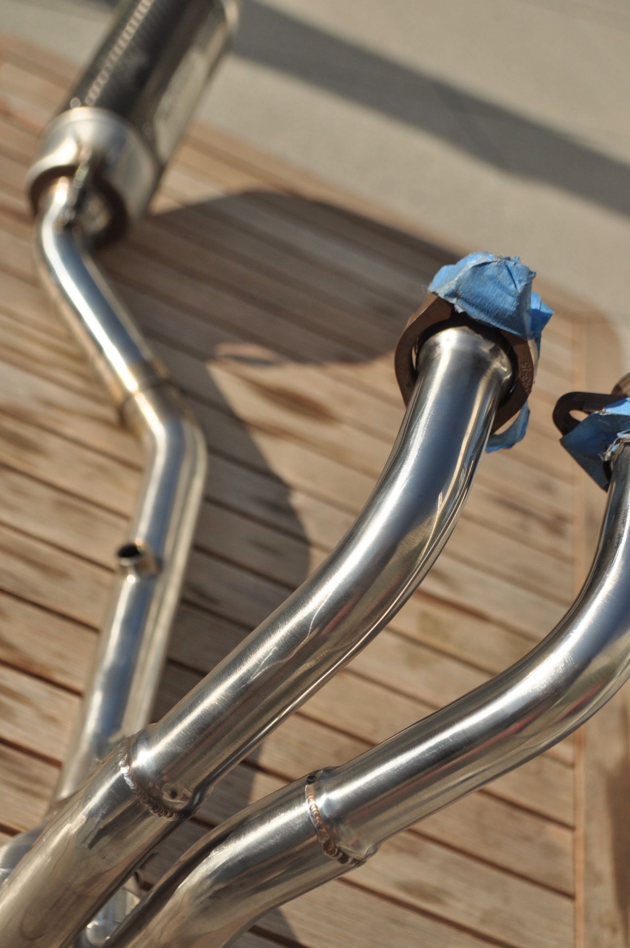 R3 Exhaust / MT03 Exhaust 2015-2024