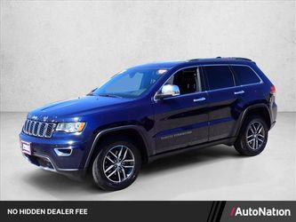 2017 Jeep Grand Cherokee