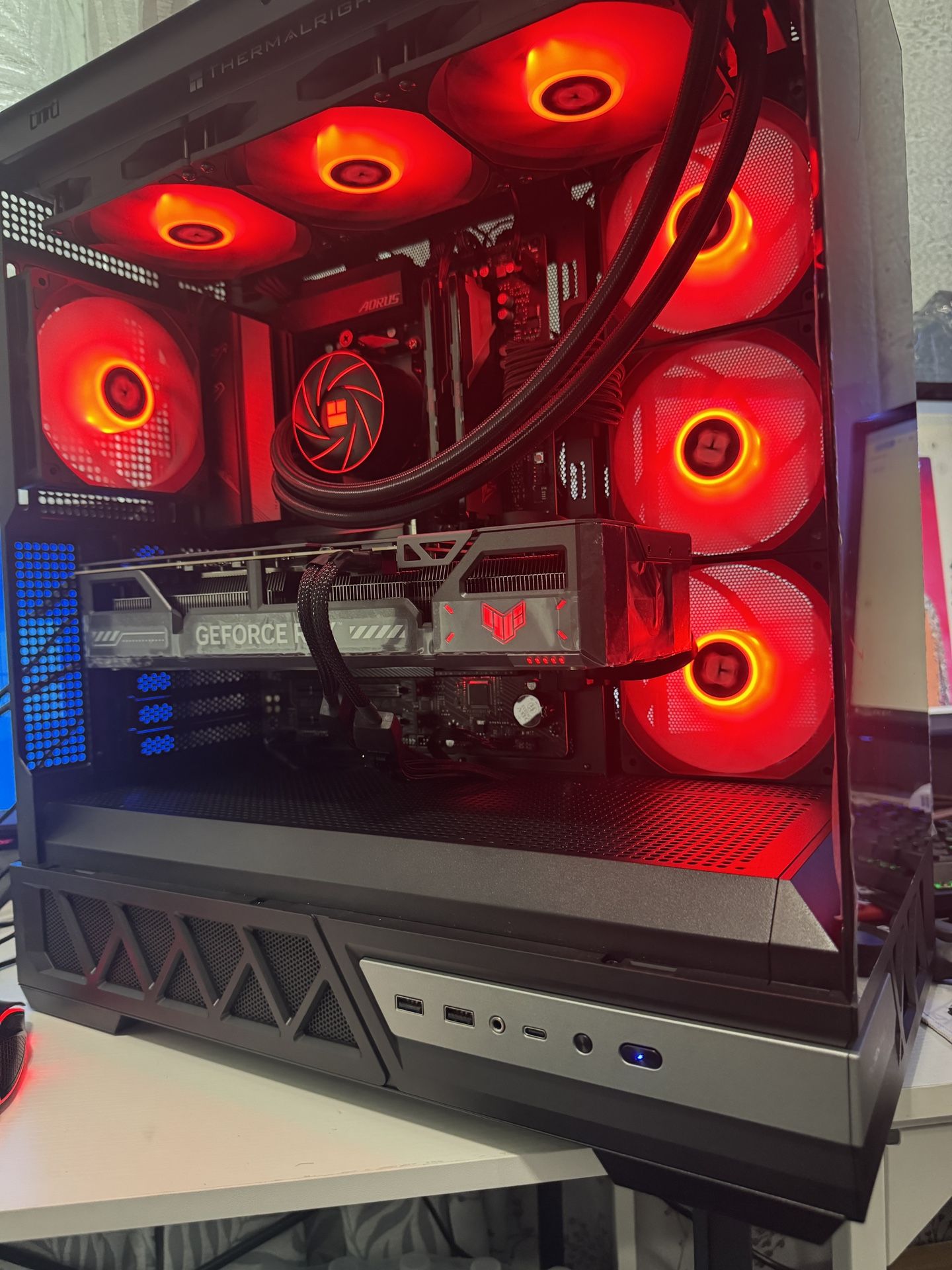 Gaming Pc Ryzen 9600x Nvidia Rtx 5070