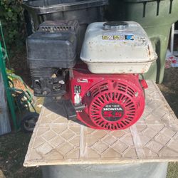 Used Honda Engine 5.5 Hp Gx160