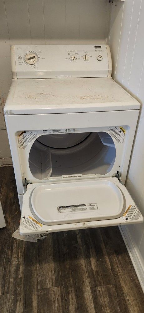 ELECTRIC Dryer