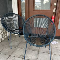 Outdoor Chairs