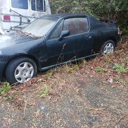 1993 Honda Civic Del Sol
