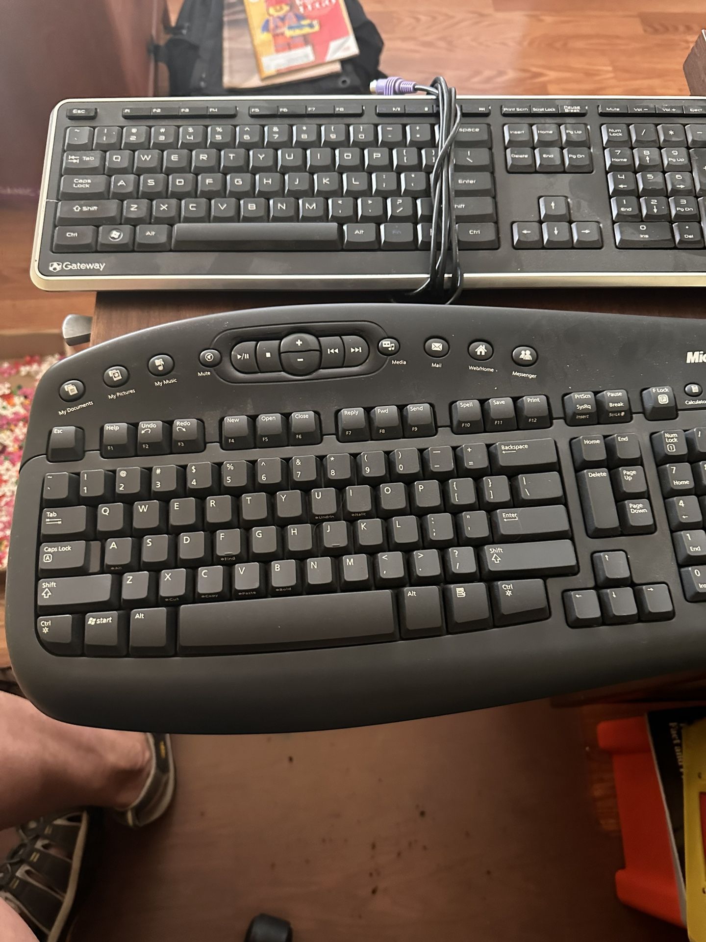 Keyboards