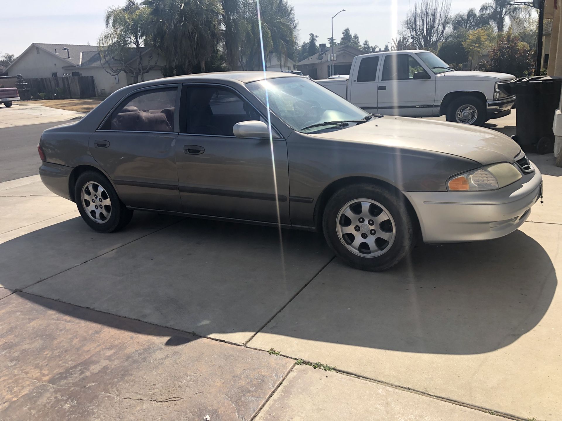 2000 Mazda 626